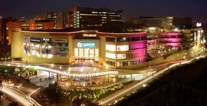 Inorbit Mall Hyderabad Shopping Malls In Andhra Pradesh