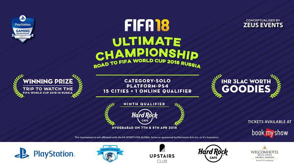 Ultimate Gaming Championship