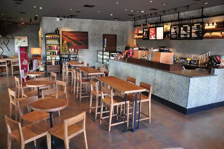 Starbucks Coffee The Forum Sujana Mall Hyderabad | Andhra Pradesh