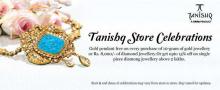 Tanishq Store Celebrations