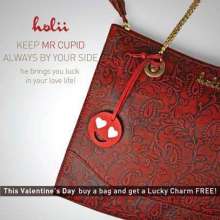 Mr. Cupid comes to Holii this Valentines