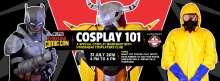 Alto Hyderabad Comic Con Presents A Special Cosplay Workshop With Hyderabad Cosplayers Club In Association With Heart Cup Coffee