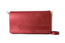 Clutch Red MRP2350 - Celebrate the season of love with Baggit - Valentines Day Offer