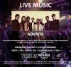 Events in Hyderabad - Advaita perform live at Hard Rock Cafe, GVK One Mall on 7 January 2015, 9.pm
