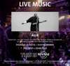 Events in Hyderabad - Alif perform live at Hard Rock Cafe, GVK One Mall on 6 August 2015, 9.pm