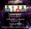Events in Hyderabad - Audio League perform at Hard Rock Cafe, GVK One Mall, Hyderabad on 26 February 2015