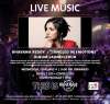 Events in Hyderabad - Bhavana Reddy Live at Hard Rock Cafe, GVK One Mall on 4 February 2015, 9.pm