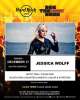 Events in Hyderabad, Jessica Wolff, performs live, 17 December 2013, Hard Rock Cafe, GVK one, Hyderabad, 9.pm