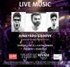 Events in Hyderabad - Junkyard Groove perform live at Hard Rock Cafe, GVK One Mall on 25 June 2015, 9.pmEvents in Hyderabad - MAD AT 10 Tour 2015 with Junkyard Groove at Hard Rock Cafe, GVK One Mall on 25 June 2015, 9.pm