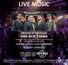 Events in Hyderabad - Tribute to Coldplay by One Nite Stand at Hard Rock Cafe, GVK One Mall, Hyderabad on 23 April 2015, 9.pm