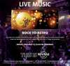 Events in Hyderabad - Rock to Retro at Hard Rock Cafe, GVK One Mall, Hyderabad on 13 February 2015