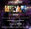 Events in Hyderabad - Rootz perform live at Hard Rock Cafe, GVK One Mall, Hyderabad on 8 January 2015, 9 pm