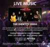 Events in Hyderabad - The Identity Crisis perform live at Hard Rock Cafe, GVK One Mall on 20 November 2014, 9:00 pm.