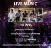 Events in Hyderabad - The Tapes perform at Hard Rock Cafe, GVK One Mall, Hyderabad on 5 February 2015, 9.pm