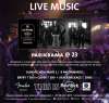 Events in Hyderabad - Legendary Rock Band Parikrama perform live at Hard Rock Cafe GVK One Mall on 2 November 2014, 9.pm
