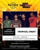 Events in Hyderabad, Tropical Crest, performing live, 6 February 2014, Hard Rock Cafe, GVK one, Hyderabad, 9.pm