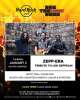 Events in Hyderabad, Zepp-Era, Tribute to Led Zeppelin, 2 January 2014, Hard Rock Cafe, GVK one Mall, Hyderabad, 9.pm