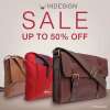 Sales in Hyderabad - HIDESIGN Sale - Up To 50% off until stocks last.