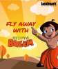 Events for kids in Hyderabad - Fly away with Chhota Bheem at Landmark, KMC Retail Mall, Somajiguda, Hyderabad on 27 December 2014, 5 pm onwards