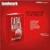 Launch Of Book Fatal Margin By Umanath Nayak At Landmark Kmc Retail Mall Hyderabad Events In