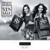 The Shoppers Stop Sale in Hyderabad & Vijayawada. Shop for all the upcoming occasions in advance! Get your shopping list out and head to Shoppers Stop now to enjoy amazing discounts of upto 51% off.