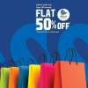 Sales in Hyderabad - Flat 50% off sale on over 150 brands at The Forum Sujana Mall on 18 & 19 July 2015