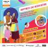 Happyness Days - Shop more win more at Forum Sujana Mall  8th October - 7th November 2021