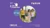 THE PURPLE RUN BY FORUM MALL  5 malls, 4 cities, 1 cause for Alzheimer’s awareness