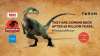 Dinosaurs at Forum Sujana Mall  15th April to 31st May 2017
