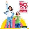 Flat 50% off Sale at Inorbit Mall Hyderabad