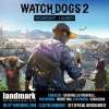 Gaming Events in Hyderabad - Watch Dogs 2 Midnight launch at Landmark Hyderabad on 14 November 2016, 11:30.pm