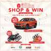 Shop and Win at Sarath City Capital Mall