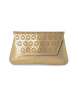 Baggit Gold Clutch Price Rs.1500