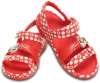 Keeley Sandal Minni - INR 1995 - Crocs presents the new Kids Keeley Collection