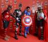 Comic Con India is all set to host its 4th edition of Alto Hyderabad Comic Con in September!!