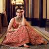 Actress Aditi Rao Hydari, an effervescent and a versatile style icon featured in KALKI Fashions!