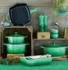 Fresh from the Herb Garden: Le Creuset Debuts the all new Rosemary Green Collection